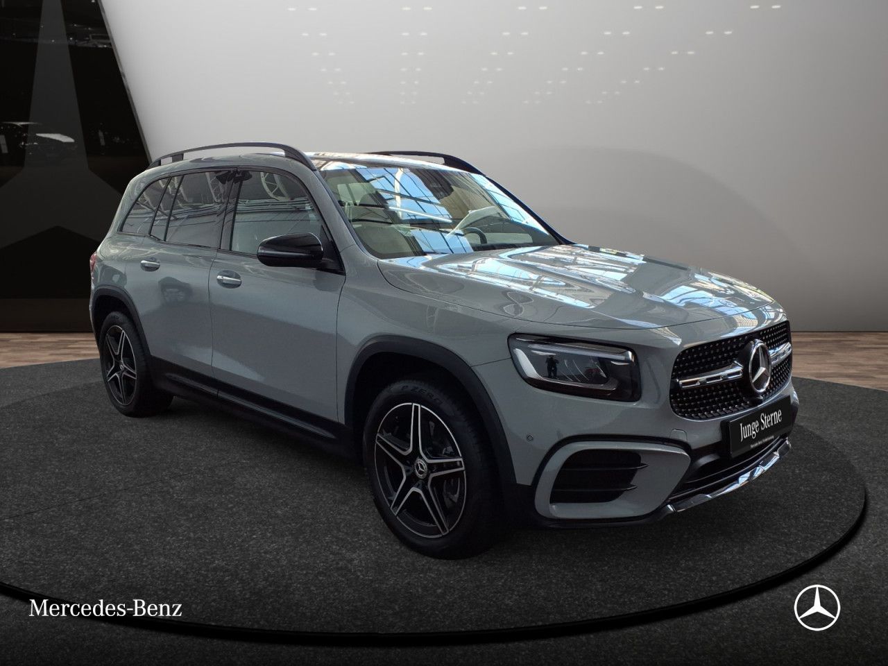 Mercedes-Benz GLB 220 4M AMG NIGHT PANO LED KAMERA 19 TOTW 8G foto 4