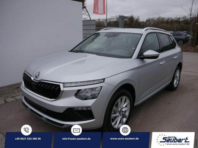 Skoda Kamiq 130 Jahre Premium Edition 1,5 TSI DSG *AHK