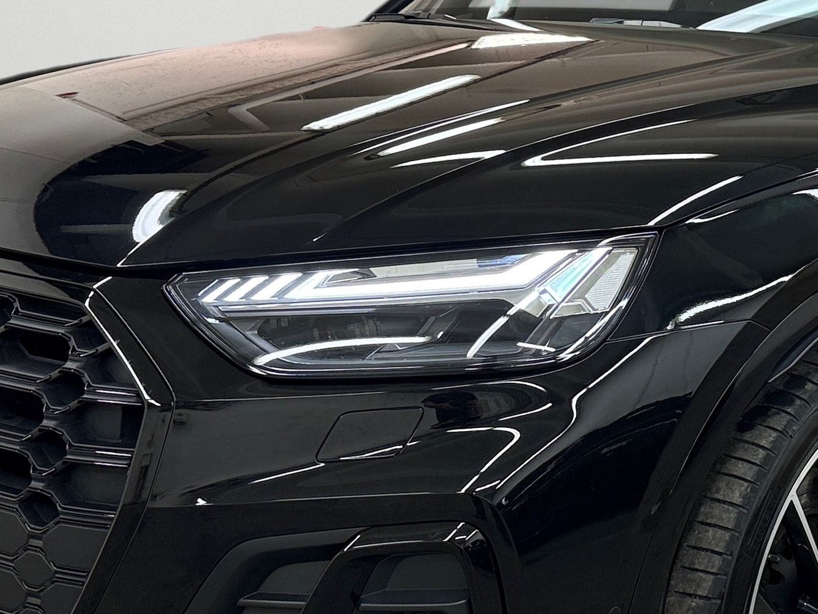 Audi SQ5 TDI quattro *AHK*HEAD-UP*B&O* foto 8