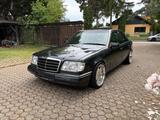 Mercedes-Benz W124 E320 SSD Klima 5-Gang Automatik - gebrauchte Mercedes-Benz E 320 aus dem Jahr 1993