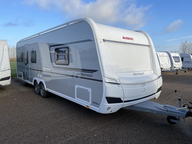 Dethleffs Nomad 760 DR Aktion-8.000 Euro