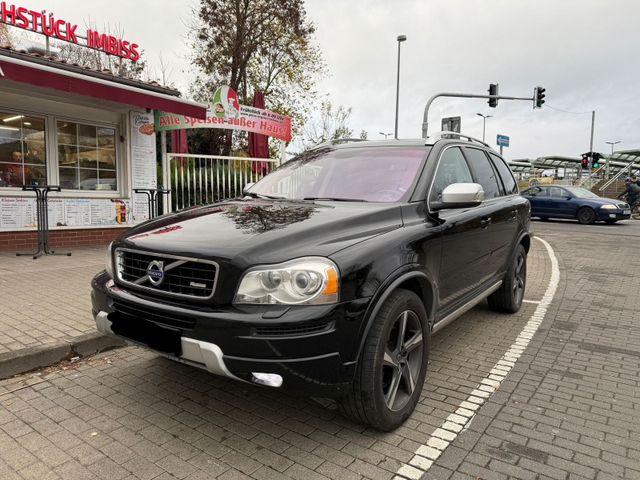 Volvo XC90 D5 AWD R-Design 7 Sitzer