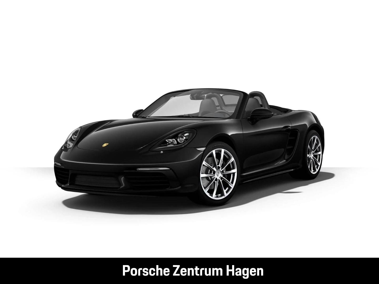 Porsche Boxster 718 PDK 19-Zoll Navi PDLS Sitzhzg Connec