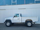 Land Rover Defender 110 TD HCPU / Pick-up / Werbeträger - Land Rover Defender mit Diesel-Antrieb