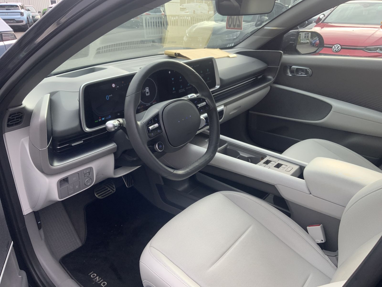 Hyundai Ioniq 6 Uniq*100%SOH*Garantie*BOSE*360*BLÜ*HUD imagem 3