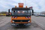 Mercedes-Benz Atego 818 4x2 KLIMA Ruthmann Steiger T180 S7 - Angebote