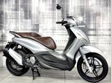 Piaggio Beverly 350 Sport Touring - PIAGGIO BEVERLY 350