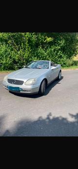 Mercedes-Benz SLK 230 KOMPRESSOR - - graue Mercedes-Benz SLK 230