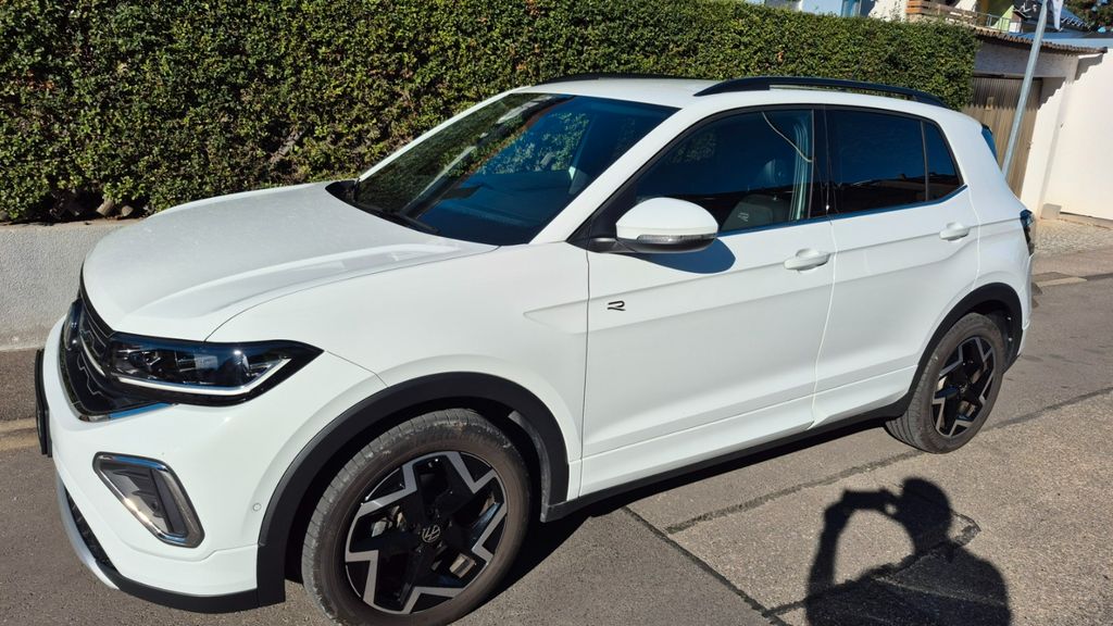 Image of Volkswagen T-Cross