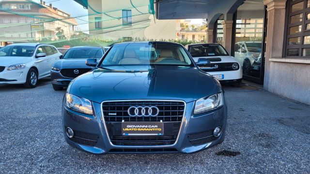 Audi A5 Coupe 3.0 Diesel Quattro S tronic