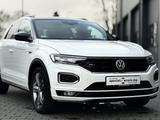 Volkswagen T-Roc R-line / Pano / 1. Hd / Kamera / AHK - Volkswagen T-Roc mit Benzin-Antrieb: Automatik