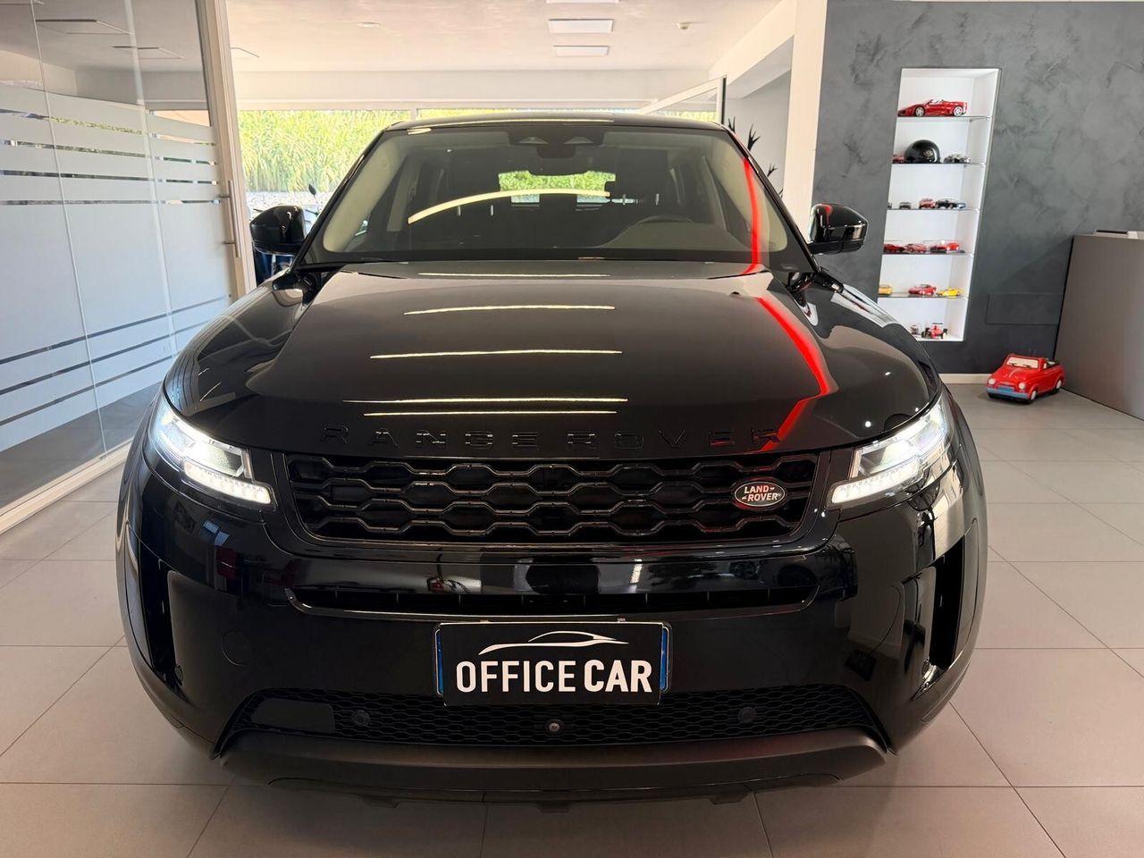 Land Rover Range Evoque 2.0D I4 163 CV AWD Auto  imagem 2