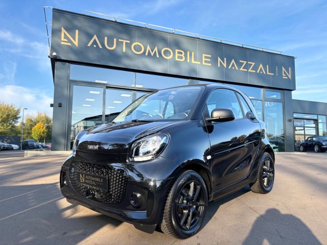 Smart FORTWO COUPE ELECTRIC DRIVE EQ *KLIMA*8FACH BER*