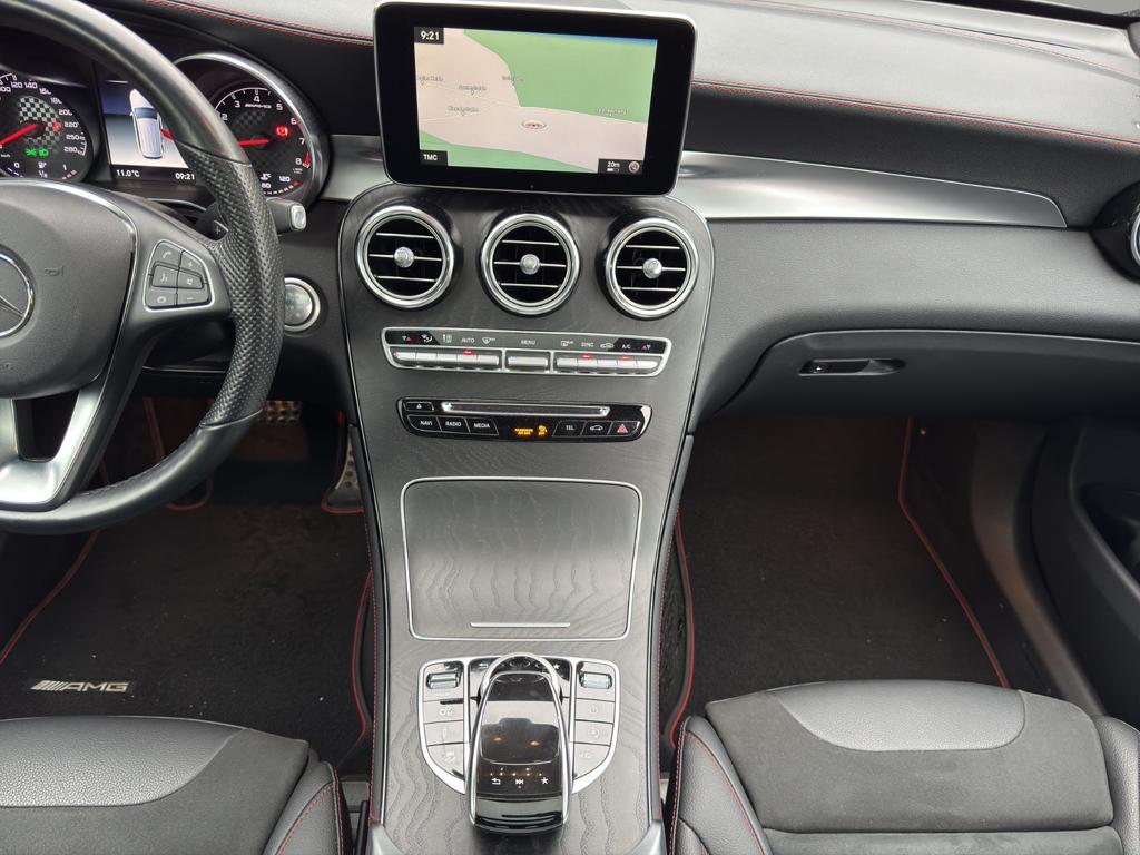 Mercedes-Benz GLC 43 AMG