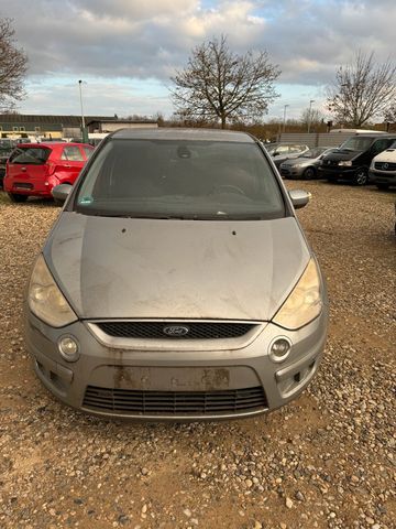 Ford S-Max 7 Sitze