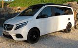 Mercedes-Benz V300d Marco Polo 4MATIC AMG 360° BLACK INTERIOR - Mercedes-Benz V
