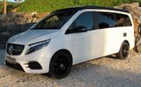 Mercedes-Benz V300d Marco Polo 4MATIC AMG 360° BLACK INTERIOR - Angebote entsprechen deinen Suchkriterien