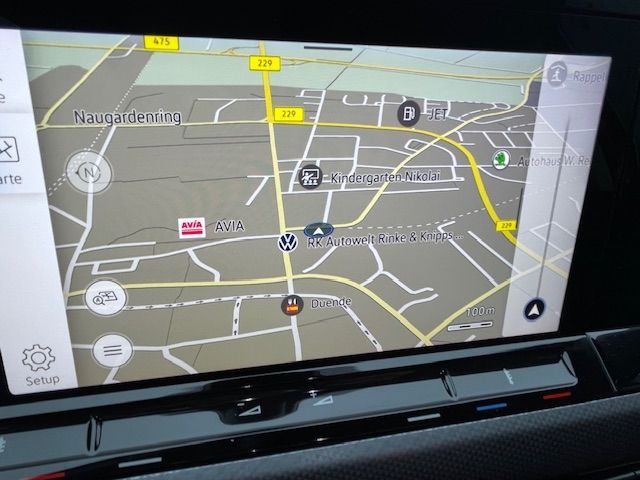 Golf Variant VIII Active 1.5 TSI StandHZG Navi d