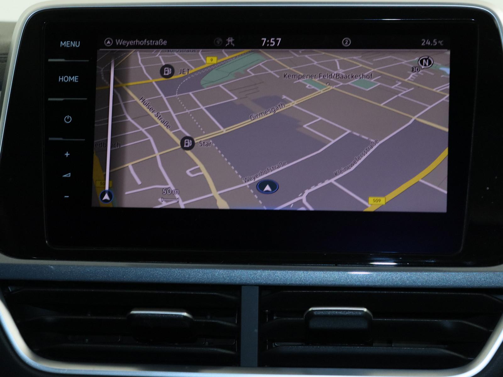 Volkswagen T-Roc 1.5 TSI Style AHK PANO LED ACC NAVI KAMERA, миниатюра 20
