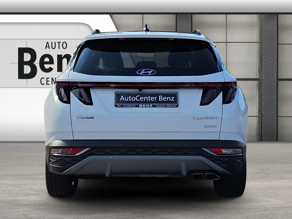 Hyundai Tucson – Bild 4