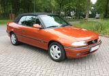 Opel Astra f 1.8 Cabrio Bertone 9/96 115 PS TÜV NEU  - gebrauchte Opel Astra aus dem Jahr 1996