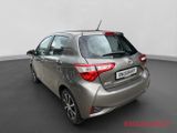 Toyota Yaris Team D 1.5 Dual-VVT-iE Klimaautom SHZ Keyl - Toyota Yaris: Team