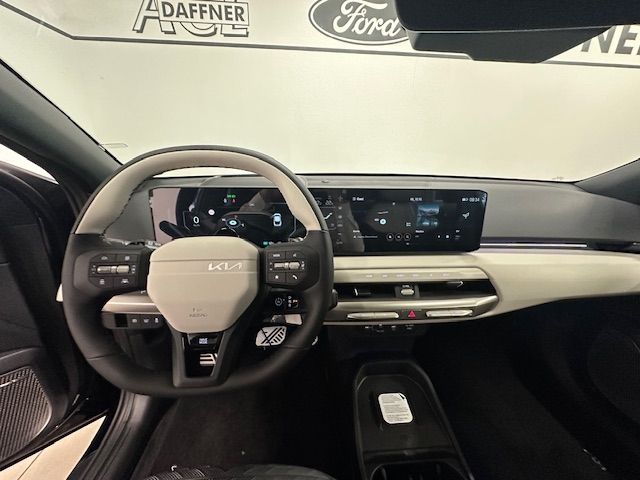Fahrzeugabbildung Kia EV4 Fastback HUD Navi Digitales Cockpit Memory S