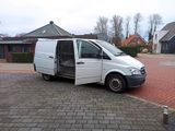 Mercedes-Benz Mercedes Vito 110 CDI Kastenwagen - Mercedes-Benz Vito: Kastenwagen