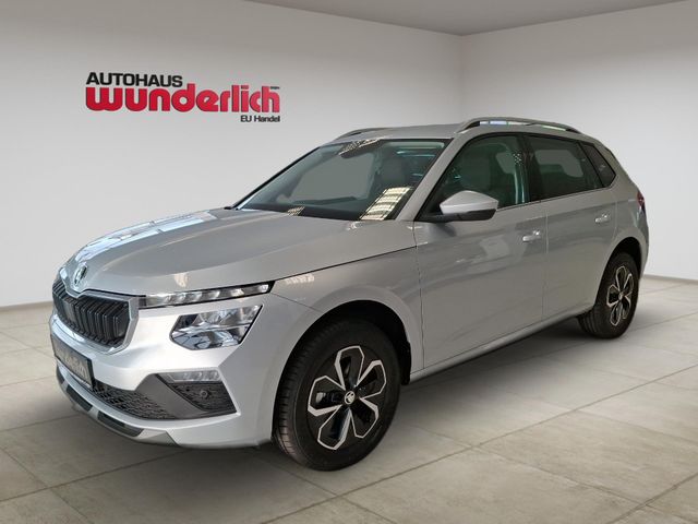 Skoda Kamiq Selection 1,5 TSI DSG inkl Kamear