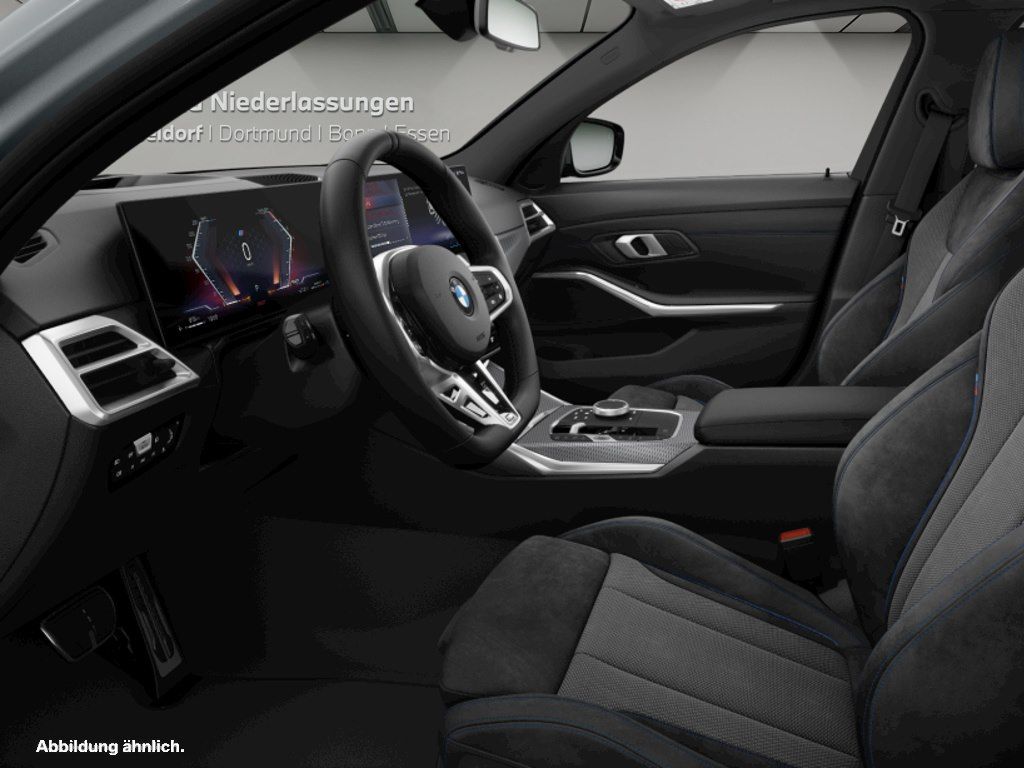 BMW 320i Touring M Sport AHK LiveCockpitProf Kamera foto 5