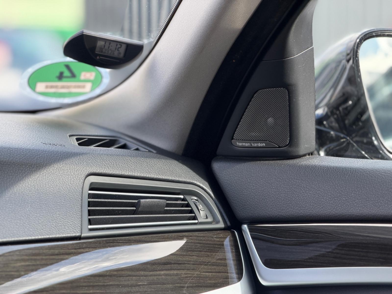 BMW 530 xDrive* H&K*HUD*PANO*LEDER*ACC*AHK*XENON*LED