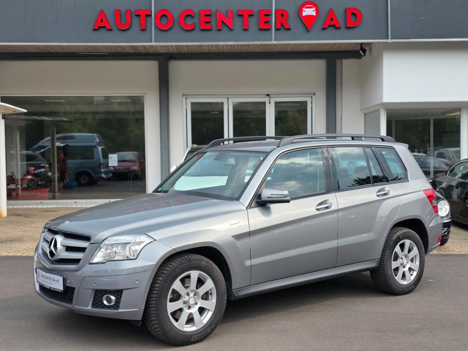 Mercedes-Benz GLK 200 CDI °AHK °1.Hd °Navi °Scheckh. °TOP