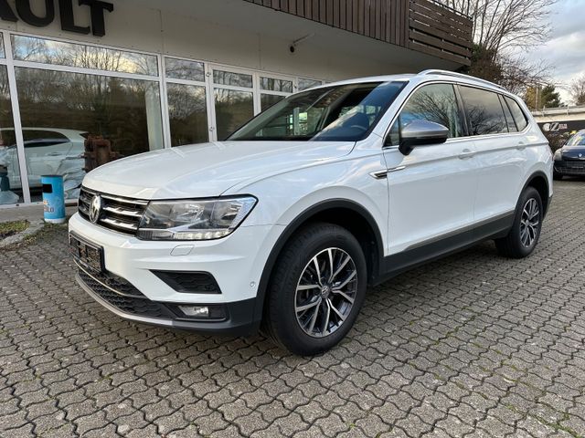 Volkswagen Tiguan Allspace*Comfortline*AHK*NAVI*7-Sitzer*