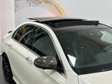 Mercedes-Benz E 63 AMG 4Matic+ *3D BURMESTER*CARBON*VOLL* - Mercedes-Benz AMG