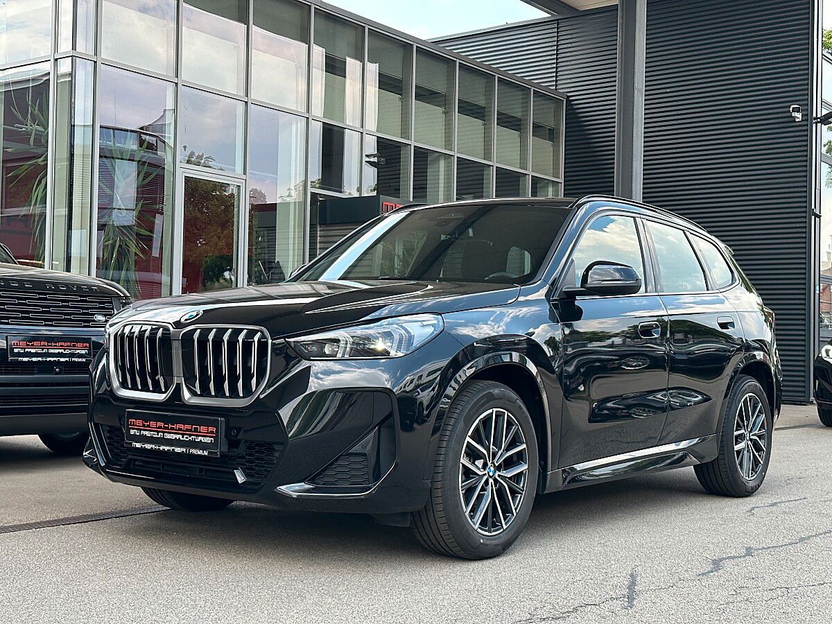 BMW X1 sDrive18i M-Paket Aut. imagem 2