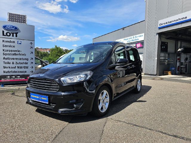 Ford Tourneo Courier Trend *NAVI*KLIMA*TEMPO*PDC*FSH*