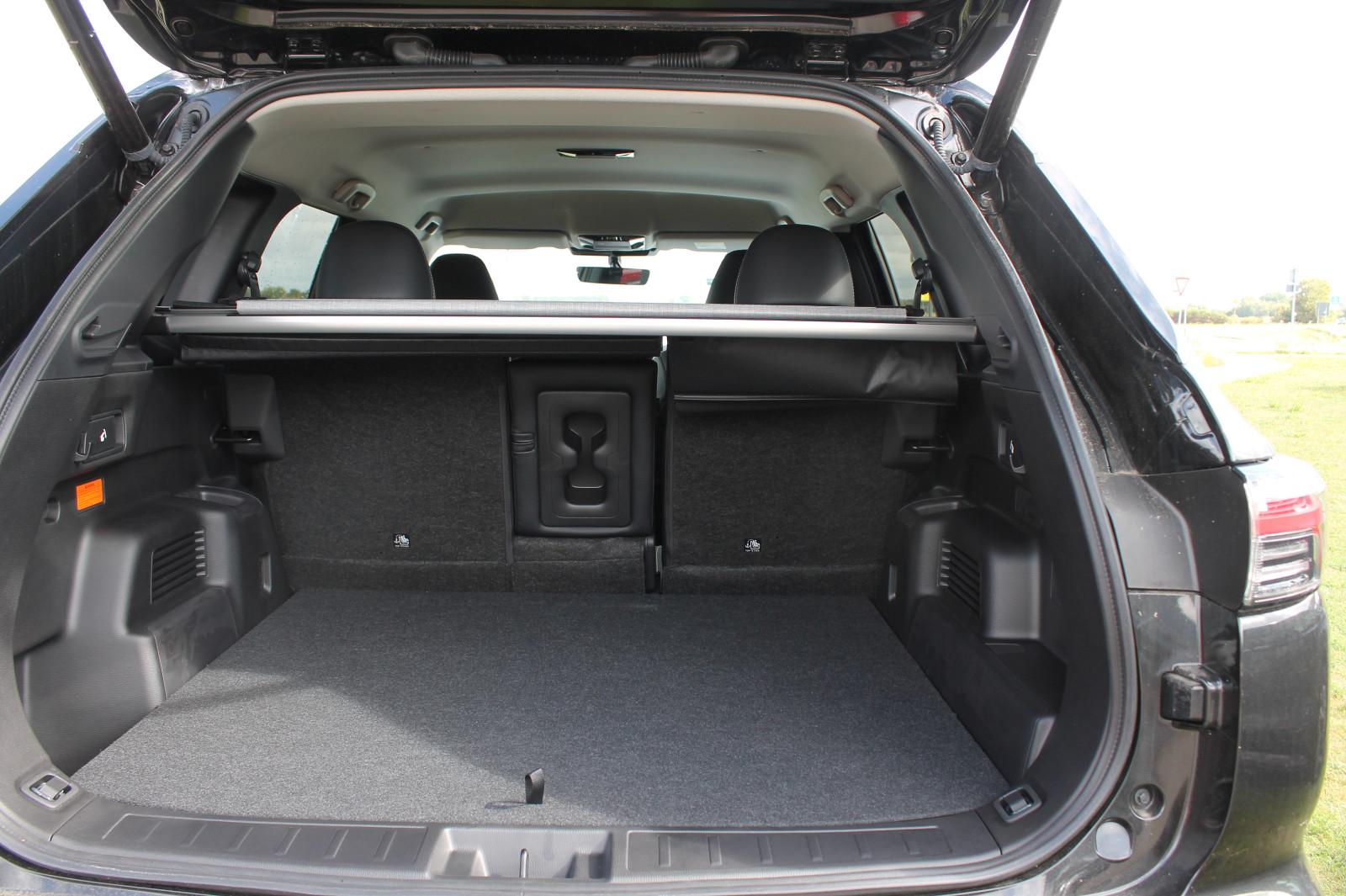 Mitsubishi Outlander 2.4 PHEV 100 kW S-AWC Intro Edition,