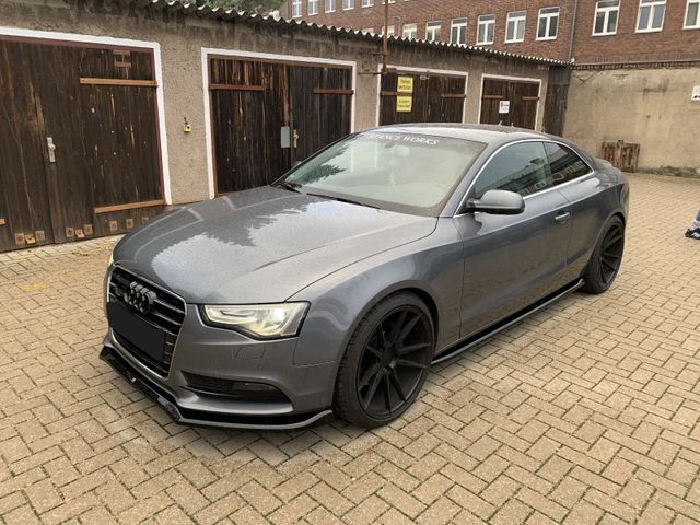 Audi A5/Quattro/DSP/Sitzbelüftung/Pano/20"/Maxton