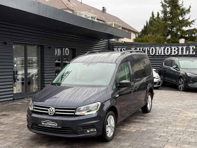 Volkswagen Caddy Maxi 2.0TDi Comfortline-DSG-Navi-7.Sitzer