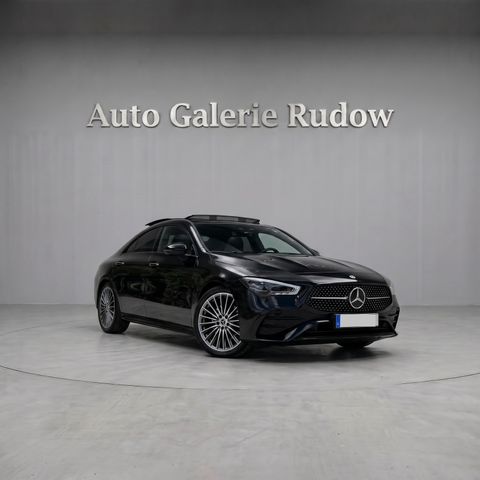 MERCEDES-BENZ CLA 200 AMG /PANO/HEAD-UP/360/MULTIBEAM
