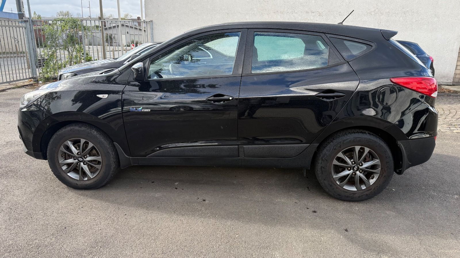 Fahrzeugabbildung Hyundai ix35 1.6 GDI Classic 2WD