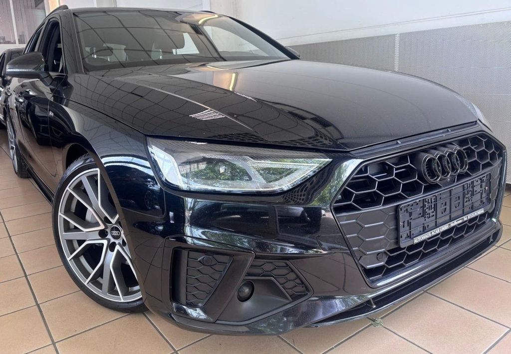 Image of Audi A4