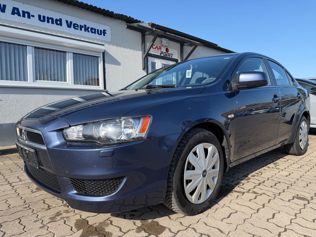 Angebot ansehen Mitsubishi Lancer