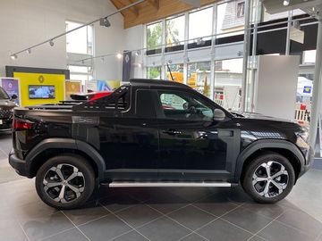 Dacia Duster Pickup Full Hybrid 150 ECO-G 4x4 Allrad