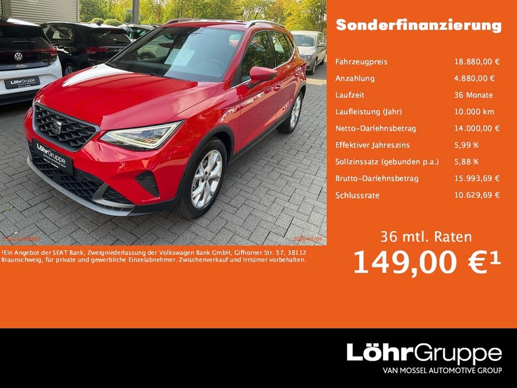 Image of Seat Arona