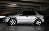 Mercedes-Benz ML 55 AMG Facelift FULL - Mercedes-Benz ML 55 AMG Gebrauchtwagen