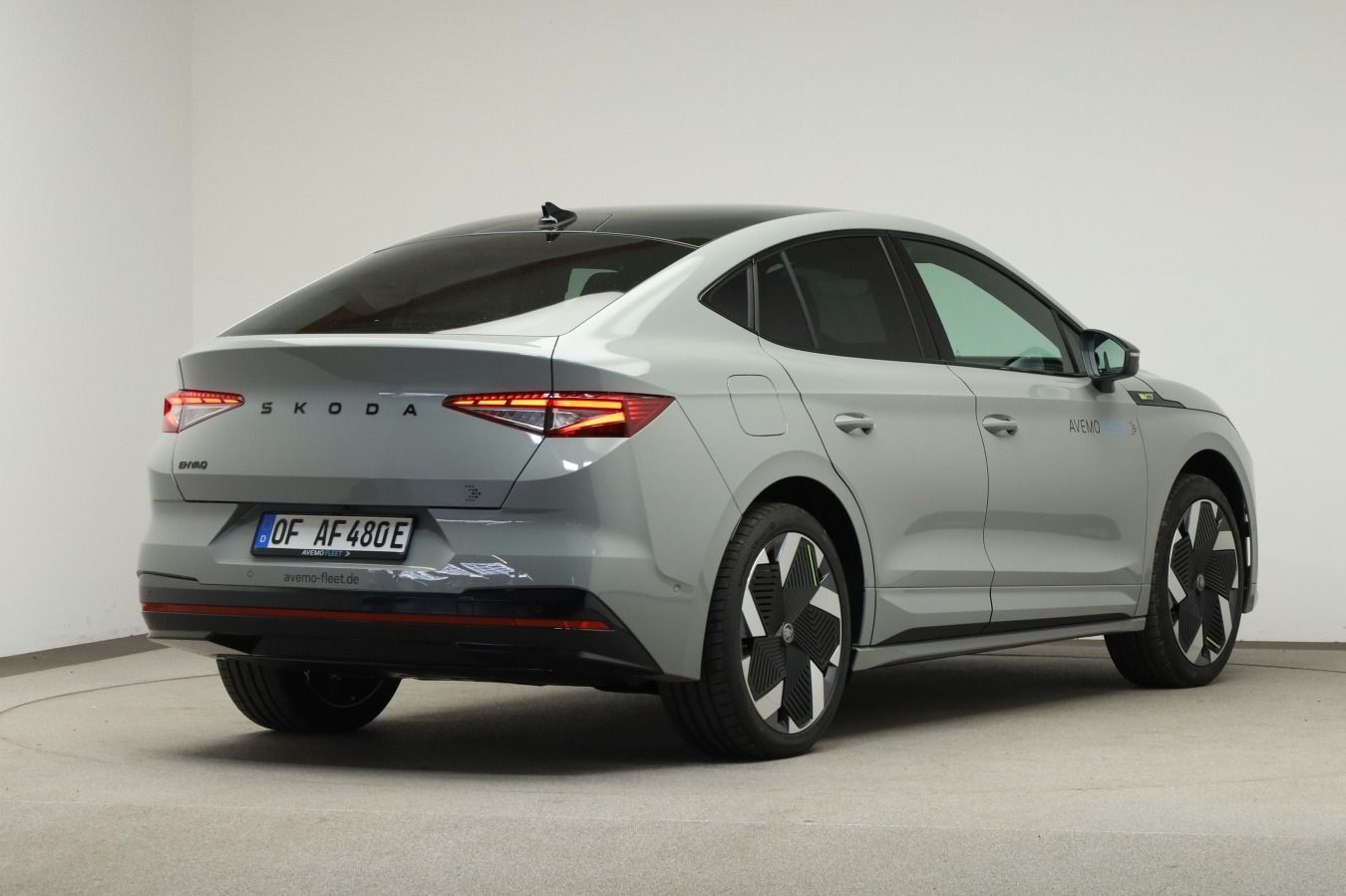Skoda Enyaq Coupe RS 84 kWh 250 kW 4x4 / AHK / MAXX /  imagem 2