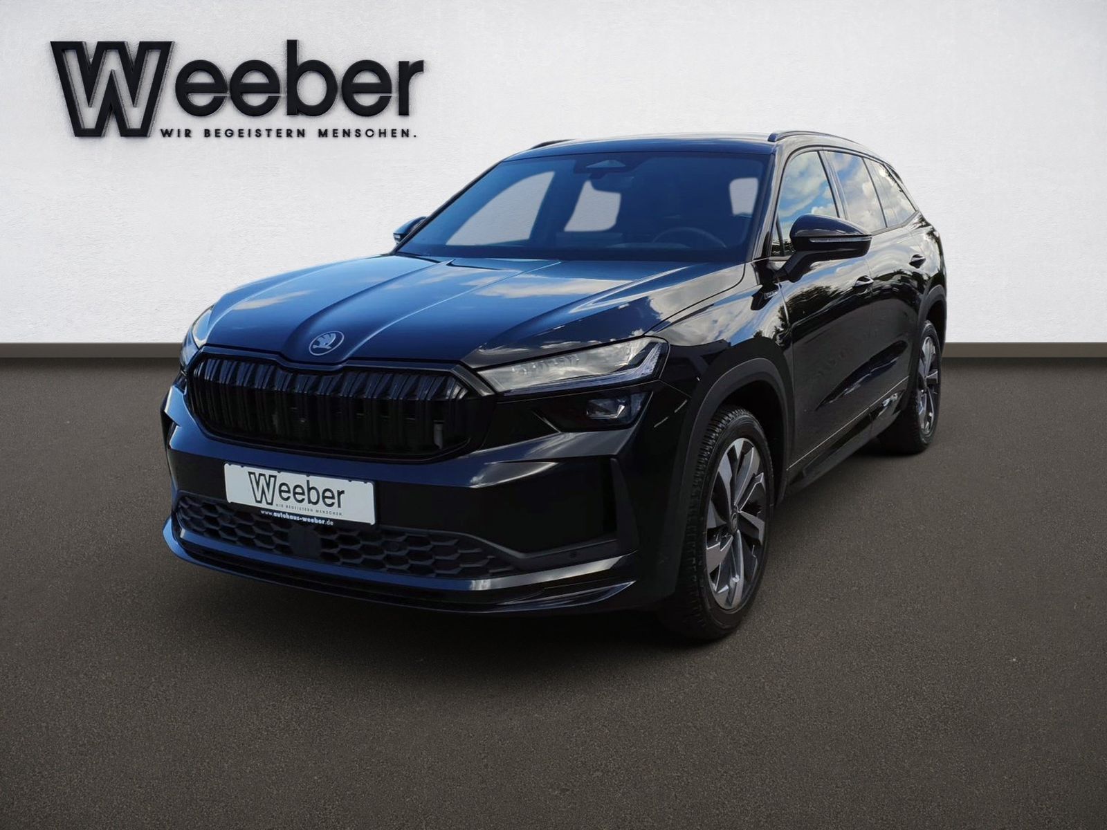 Skoda Kodiaq Sportline 4x4 *AHK*STHZ*MATRIX*HUD*KEYLES imagem 2