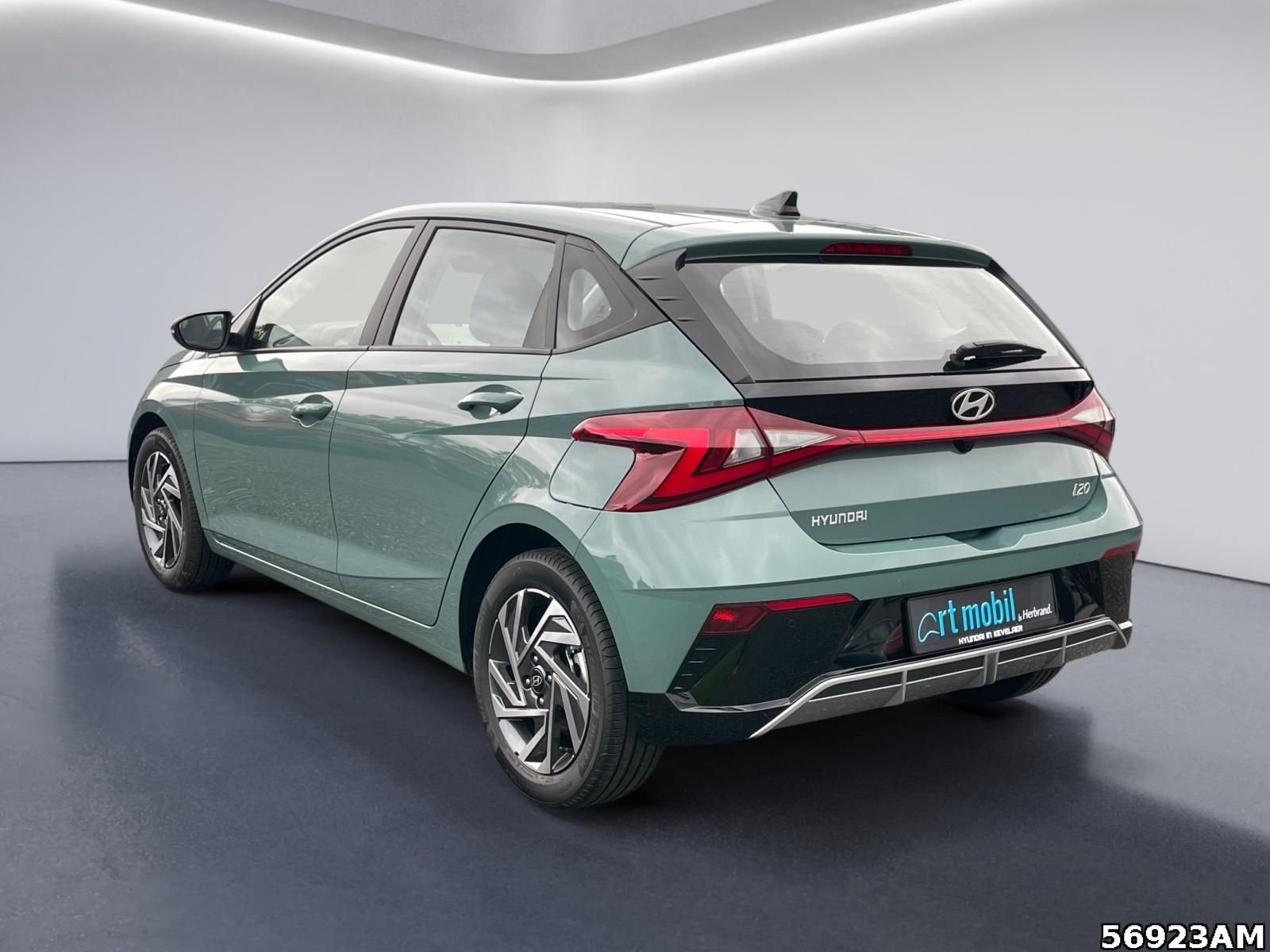 Hyundai i20 - Bild 4