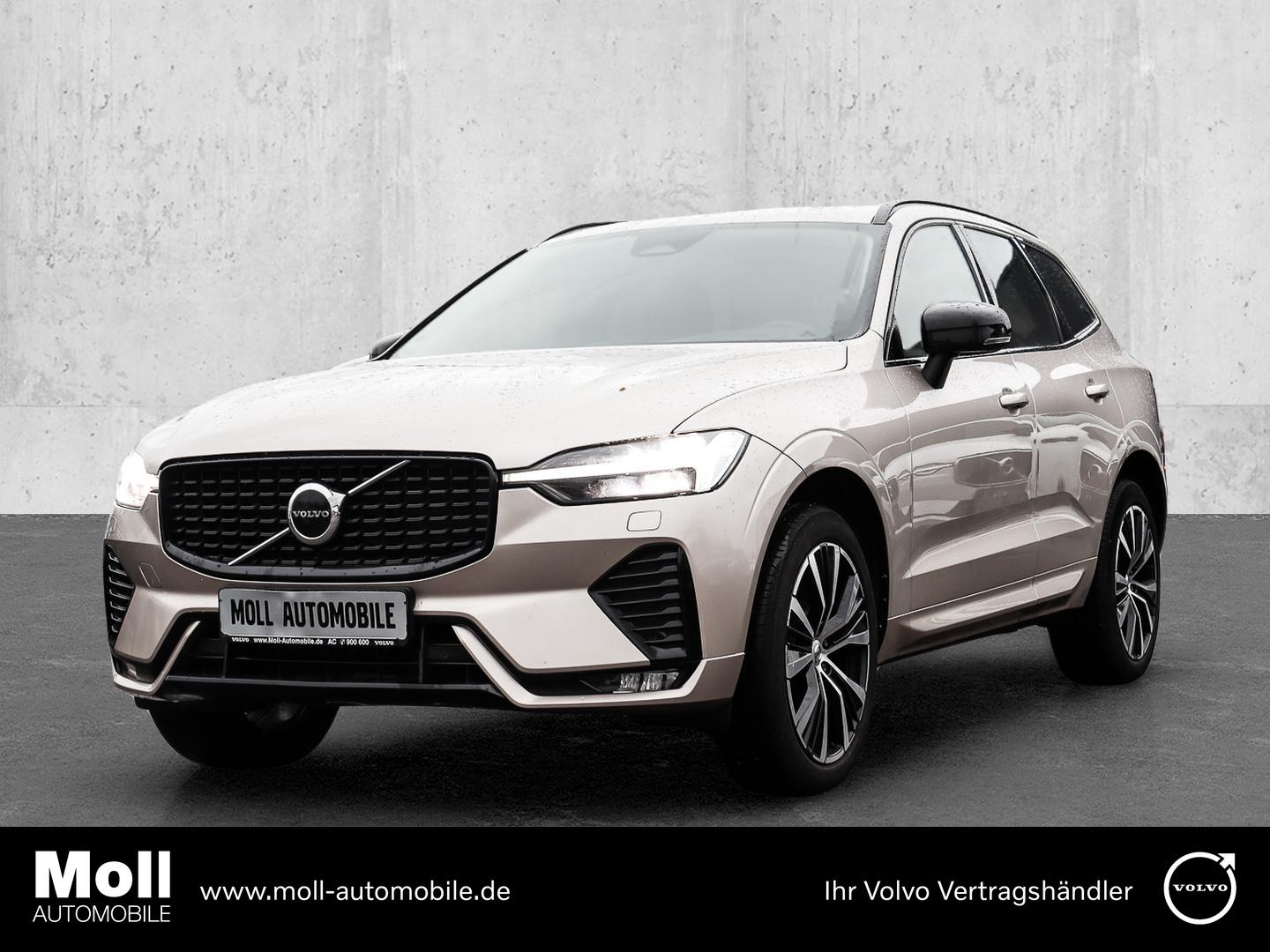 Volvo XC60 Plus Dark 2WD AHK Digitales Cockpit Memory 